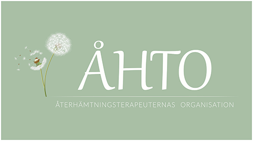 ÅHTO - Återhämtningsterapeuternas Organisation